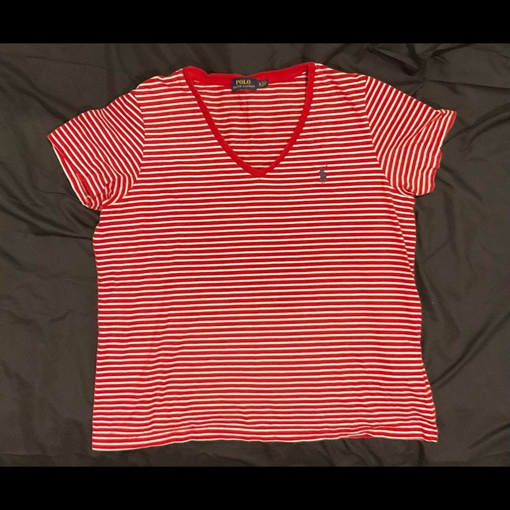 Polo Striped Women’s T-shirt